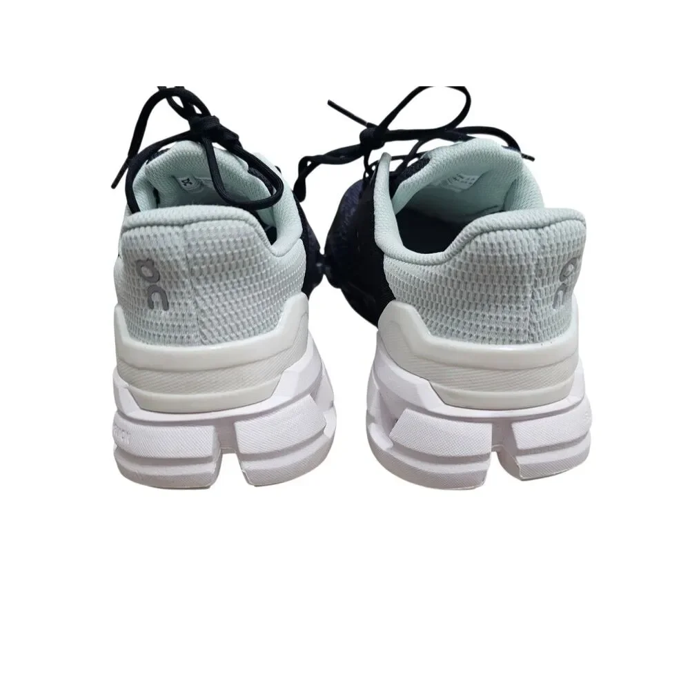 On Running Women's Cloudflyer 3 Running Shoe 6.5 Black/White